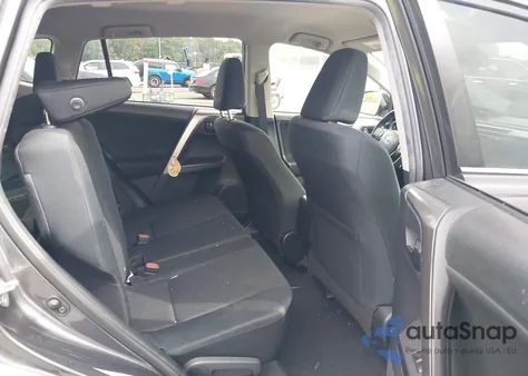 2018 Toyota Rav4 Le из США, поврежденный, VIN JTMBFREV0JJ224476